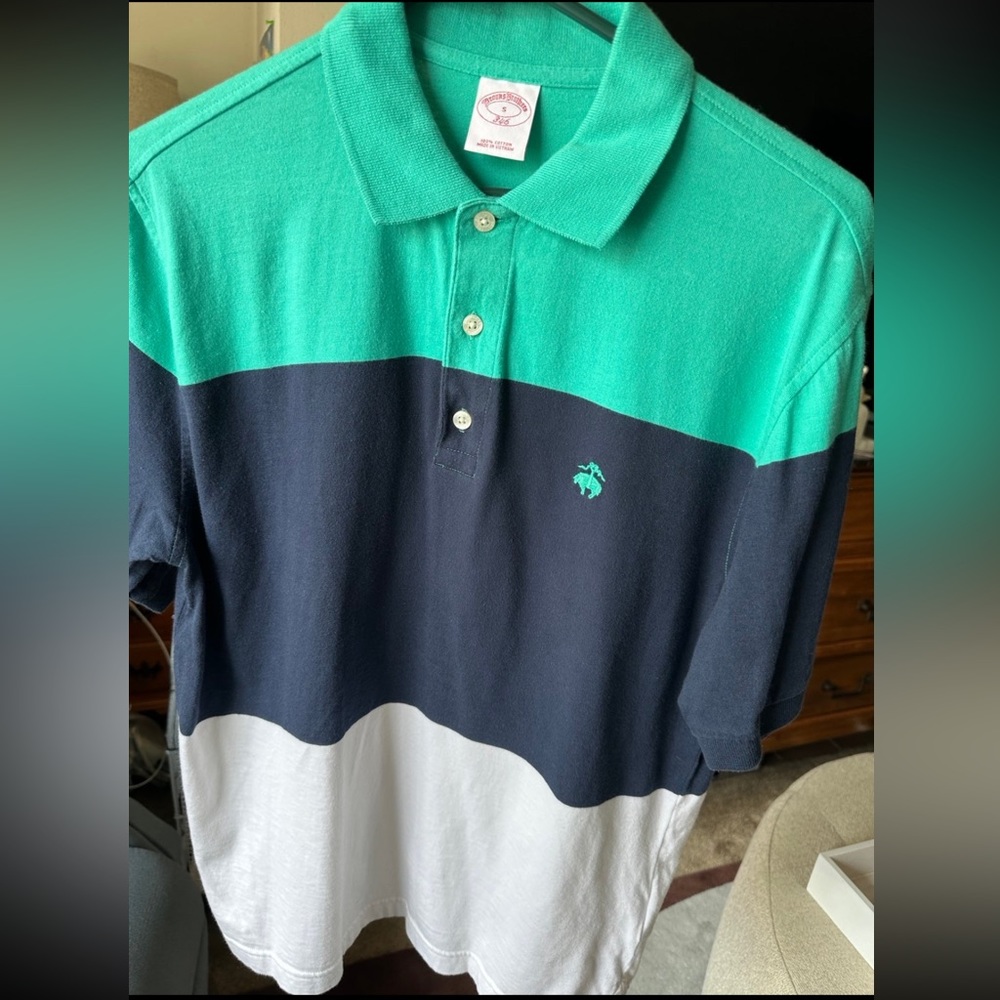 BROOKS BROTHERS polo